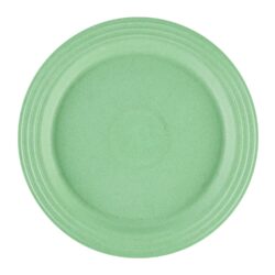 Plate – Frosted Green