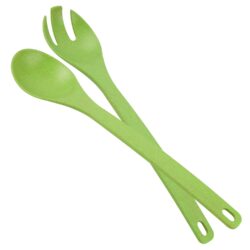 Serving Fork and Spoon – Key Lime