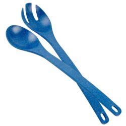 Serving Fork and Spoon – Lapis