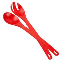 Serving Fork and Spoon – Paprika