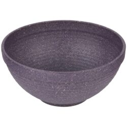 Cereal Bowl – Eggplant